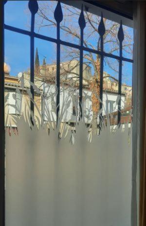 2 Chemin Neuf Balcon Apartman Gréoux-les-Bains Kültér fotó